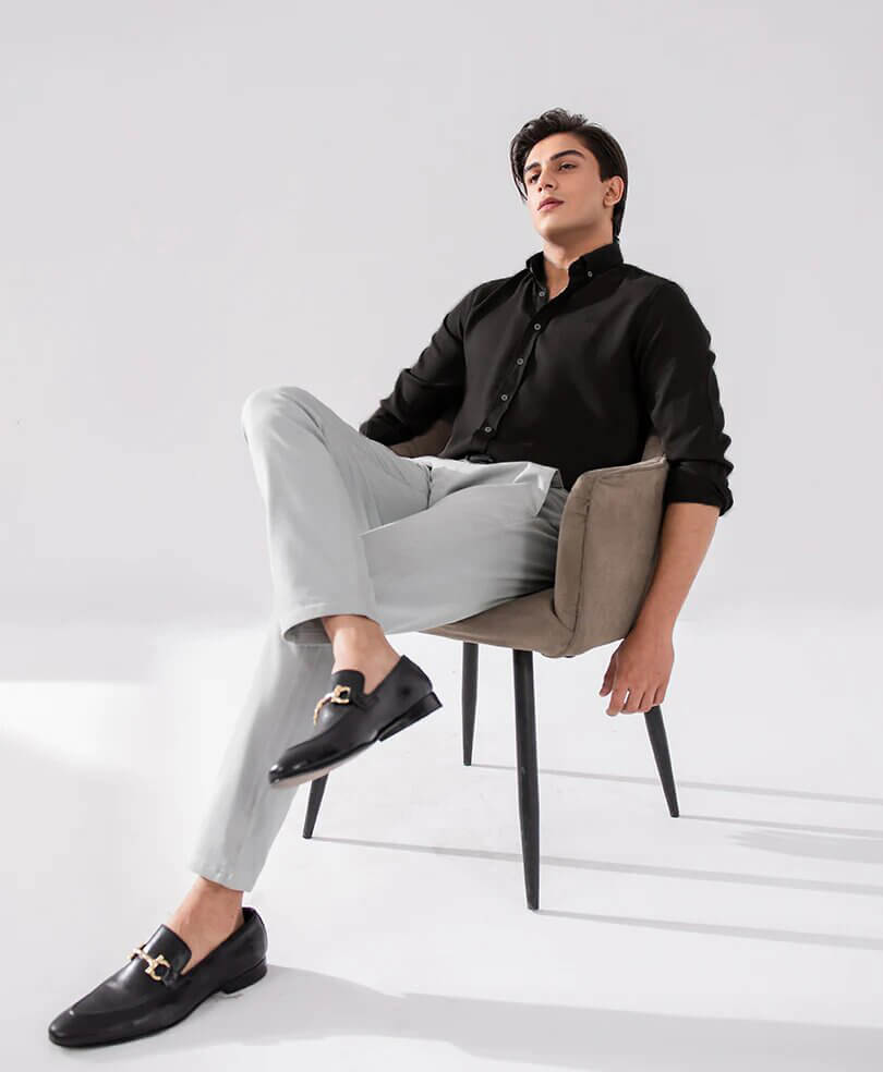 Shamery Sophisticated Men's Shirt