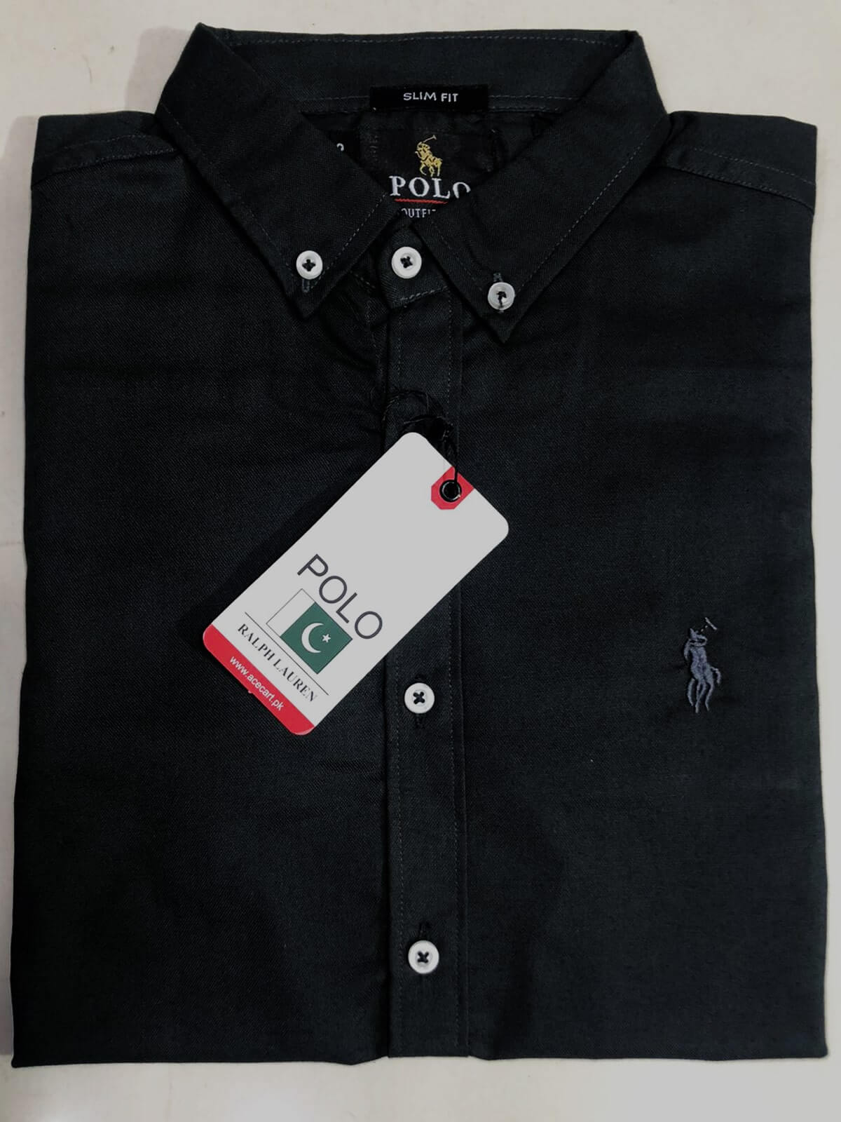 Shamery Sophisticated Men's Shirt