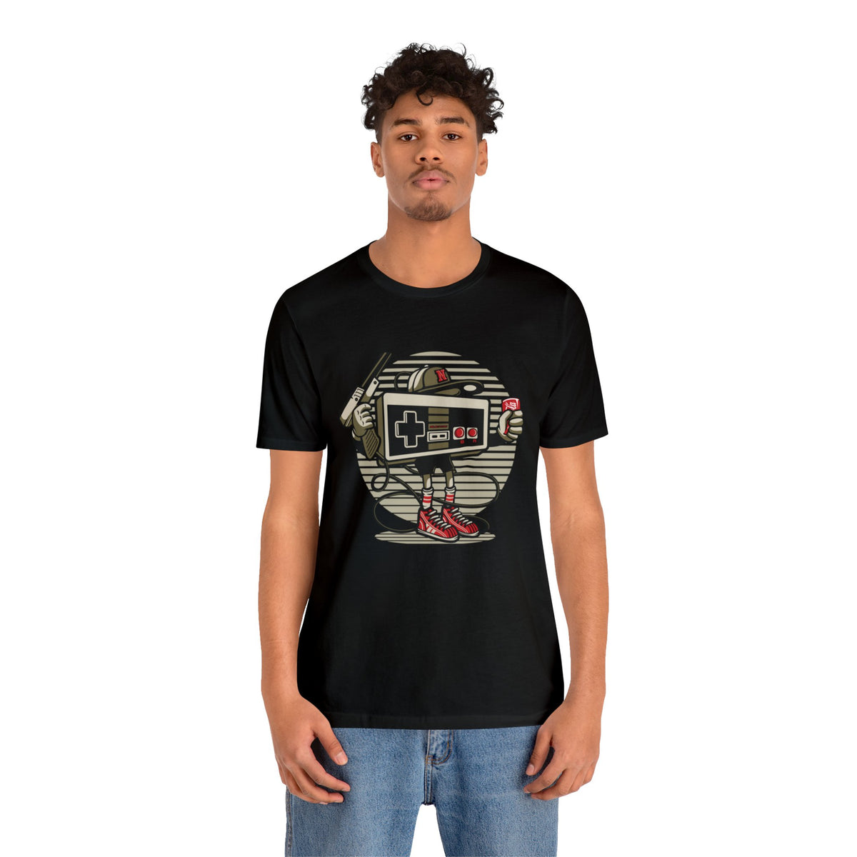 Printed Graphic T-Shirt for Mens