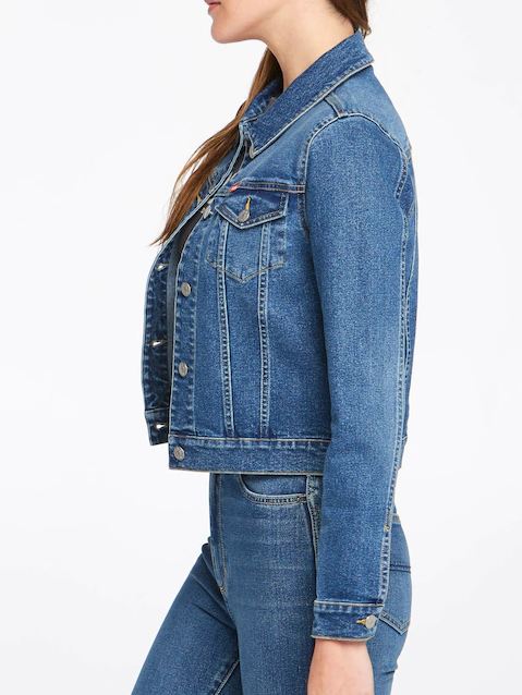 RIDERS BY CLASSIC JACKET IN CANYON BLUE - DENIMS 