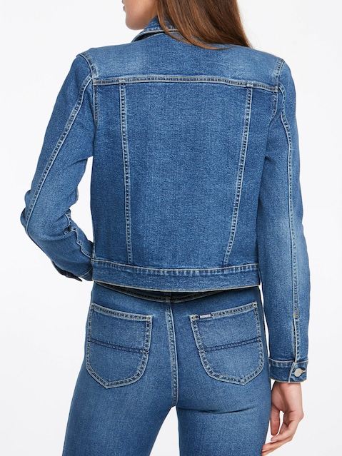 RIDERS BY CLASSIC JACKET IN CANYON BLUE - DENIMS 