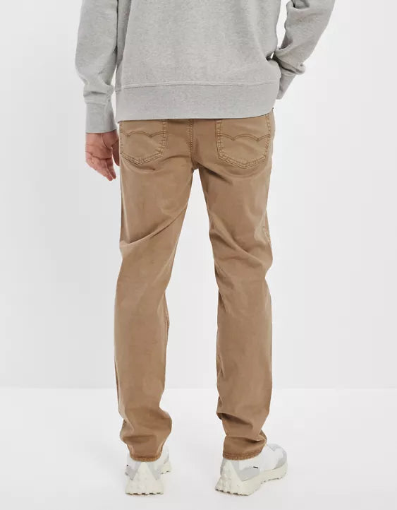 Soft Twill Original Straight Pant - DENIMS 