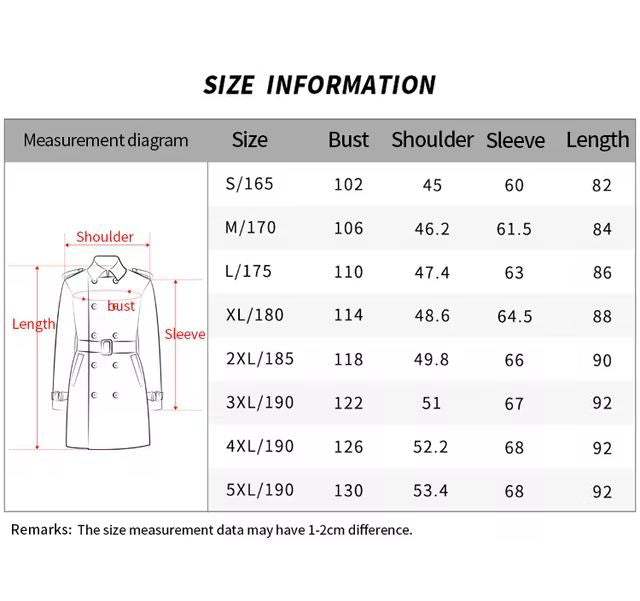 Ace Brown Premium Leather Trench Coat For Women