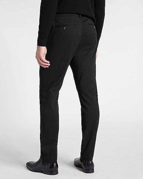 Athletic Slim Hyper Stretch Chino - DENIMS - Jeans & Pants - 