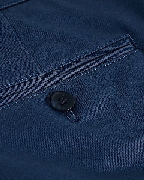 Athletic Slim Stretch Cotton Chino jeans - DENIMS - Jeans & Pants - 