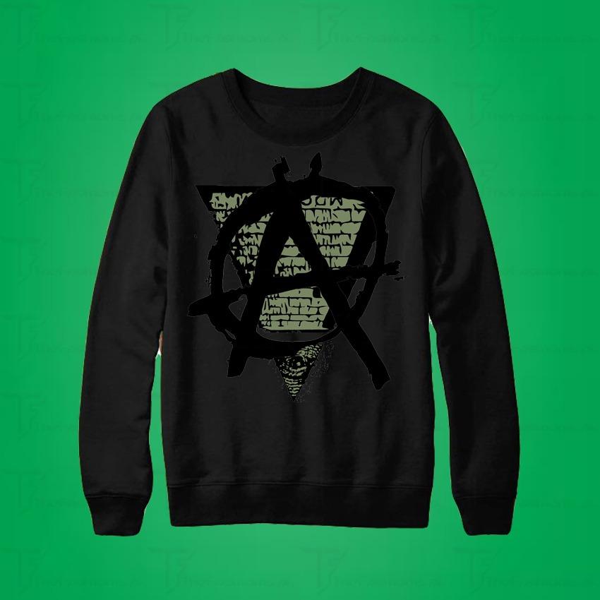 Avengers Printed Fleece Fullsleeves Sweatshirt For Men - DENIMS - Hoodie & Sweatshirt - 