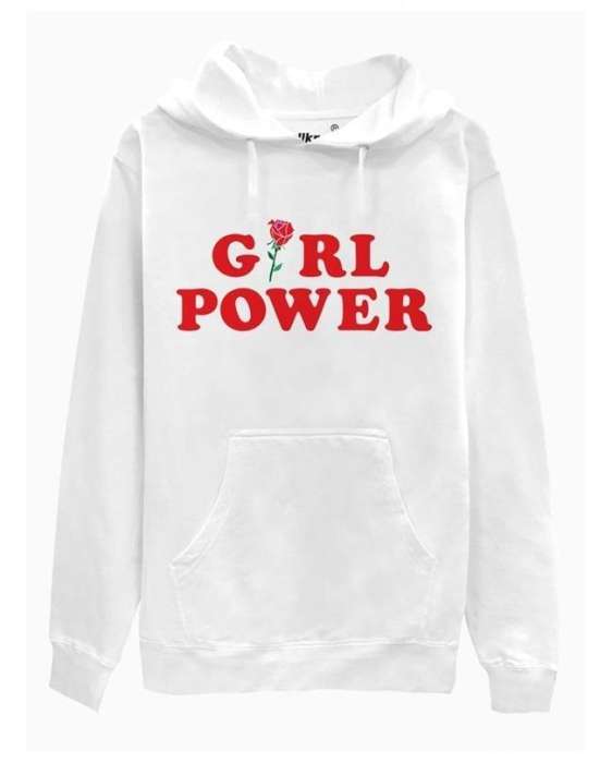 White power for womens both