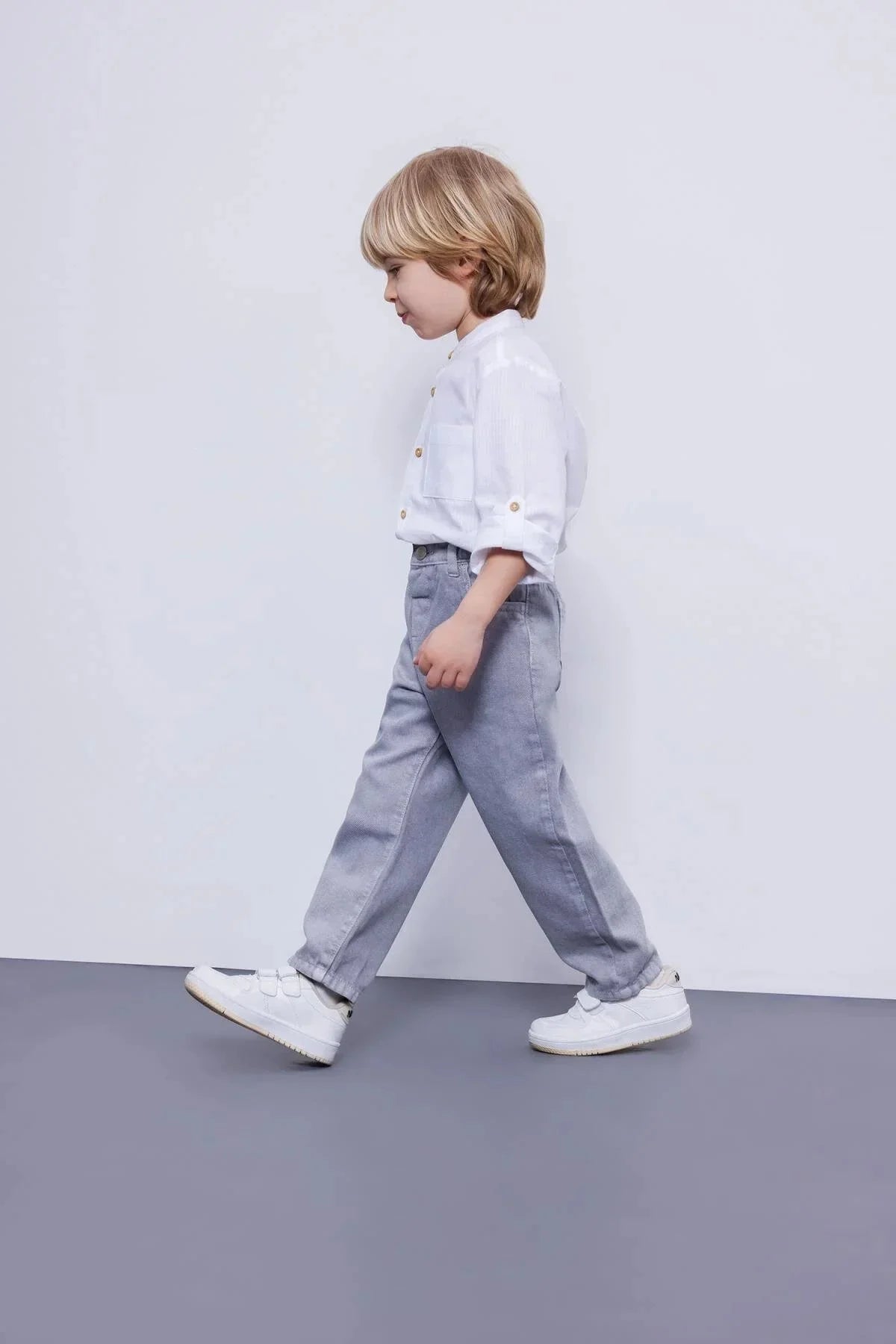 Baby Boy Jeans Pants - DENIMS - Boys Jeans - 