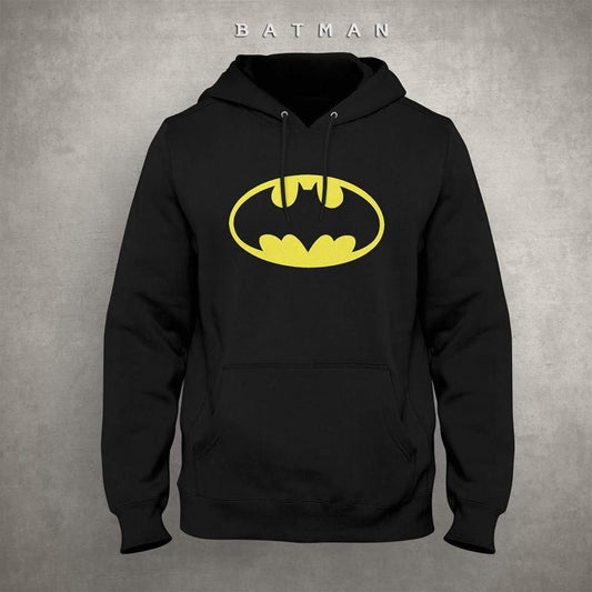 Batman Hoodie Black for men and women - DENIMS - Hoodie & Sweatshirt - 