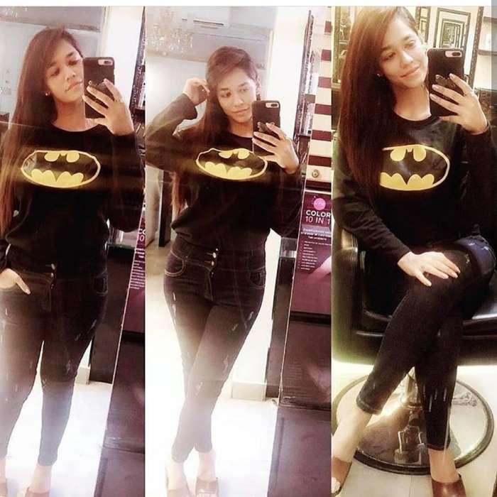 Batman Sweatshirt - DENIMS - Hoodies & Sweatshirts - 