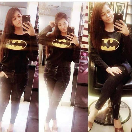 Batman Sweatshirt - DENIMS - Hoodies & Sweatshirts - 