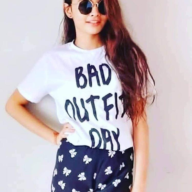 Trendy Spot Summer Collection 2020 High Quality Printed Round Neck T-Shirt