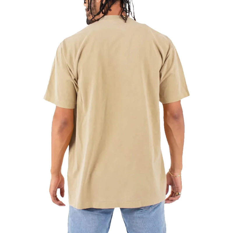 beige drop oversized t-shirt in Pakistan