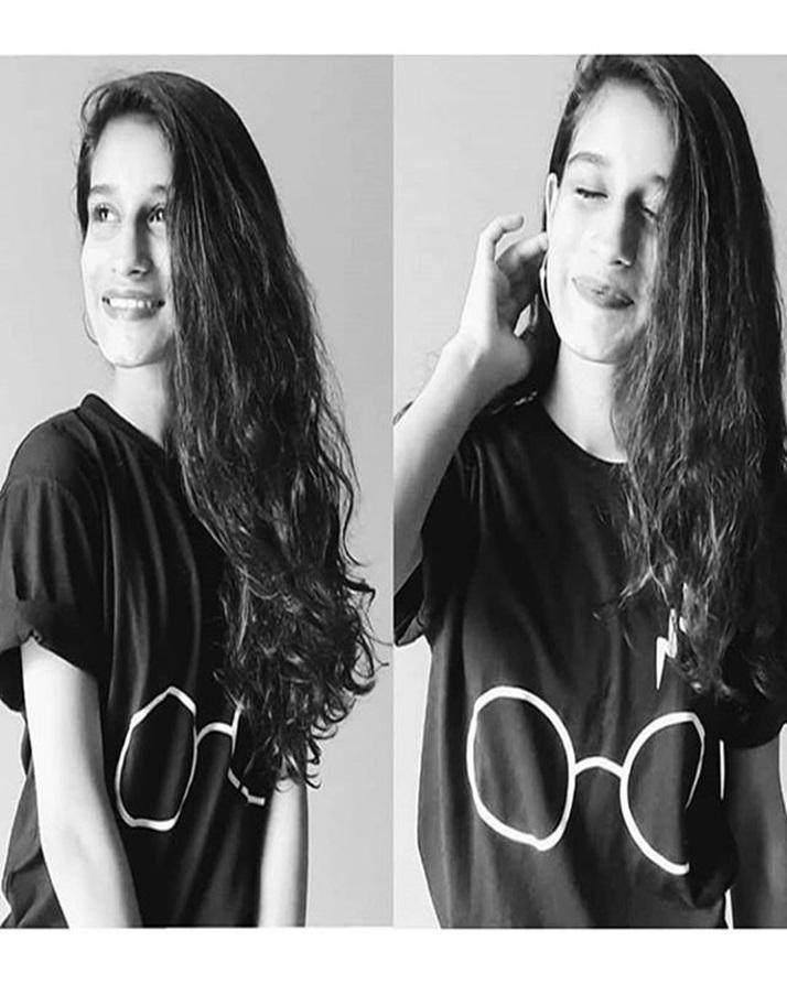 Black Harry Potter Cotton Printed T - Shirt For - DENIMS - Tops & T - Shirts - 