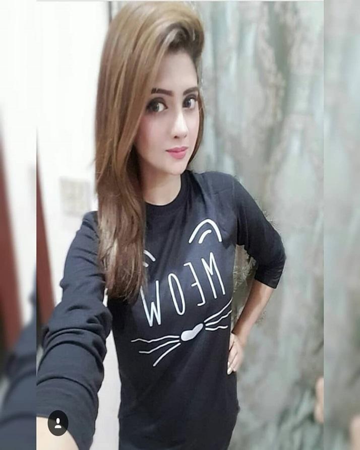 Black Meow Printed T - Shirt For Women - DENIMS - Tops & T - Shirts - 