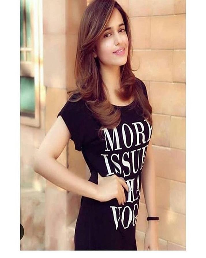 Black More Issues Then Vogue Cotton Printed T - Shirt - DENIMS - Tops & T - Shirts - 