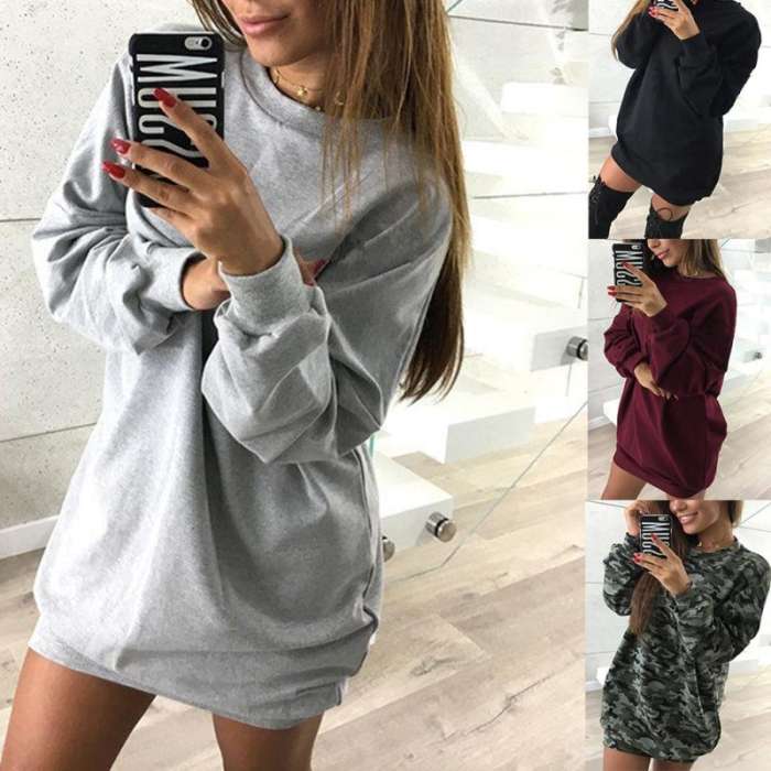 Women Casual pack of 3 Sweatshirt