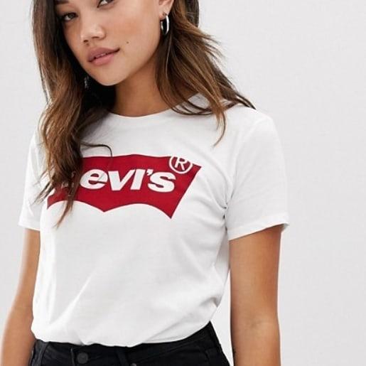 Trendy Summer Fashion White High Quality Printed Half Sleeves T-Shirt