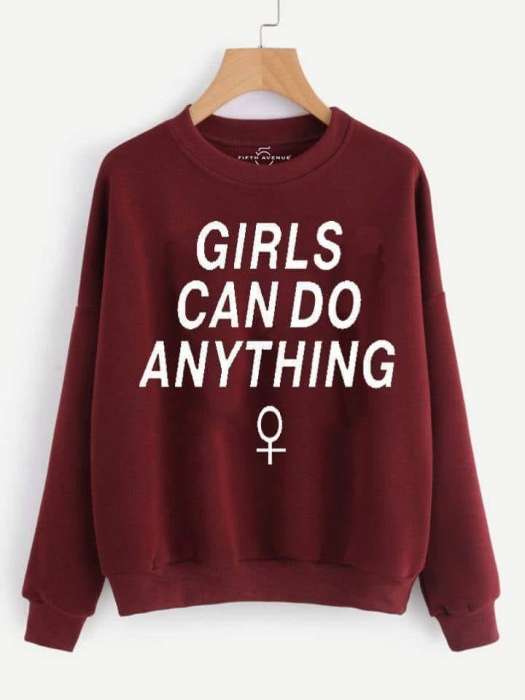 Can Do Anything - DENIMS - Hoodies & Sweatshirts - 