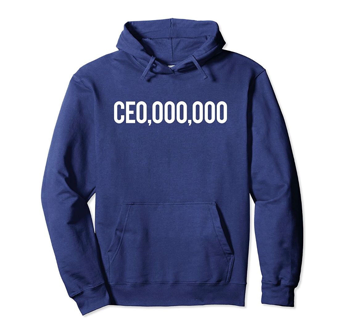 Ceo,ooo,ooo Printed Fleece Full Sleeves Pull Over Hoodie - DENIMS - Hoodie & Sweatshirt - 