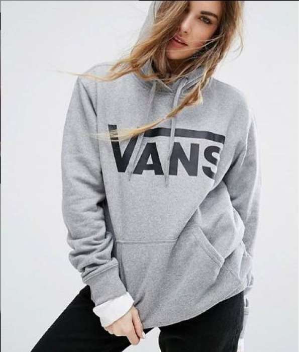 VANS Hoodie for womens