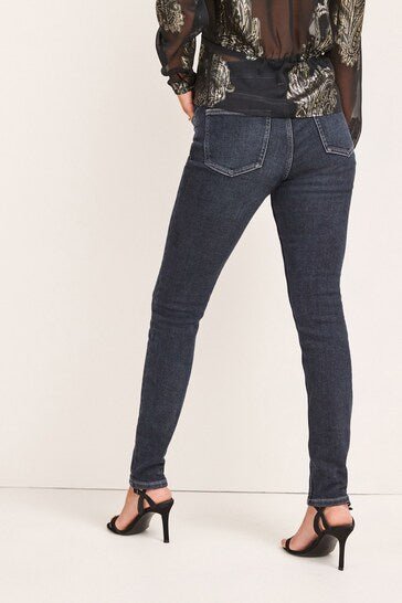 Cosy Feel Skinny Jeans - DENIMS - Jeggings & Leggings - 