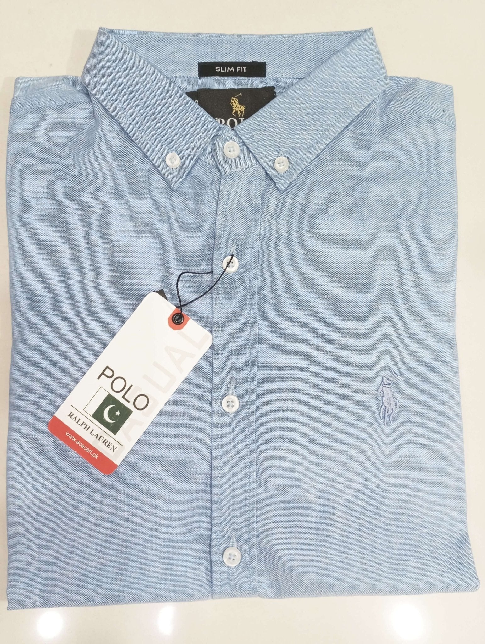 Cotton Shamery Trendsetting Men's Shirts - DENIMS - Shirts - 