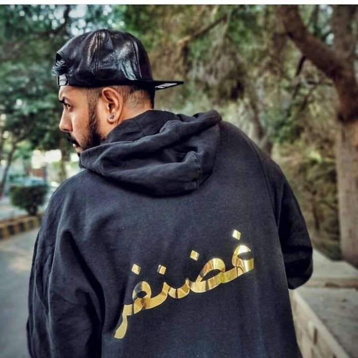 Customized Hoodie with your name on it 202 - DENIMS - Hoodies & Sweatshirts - 