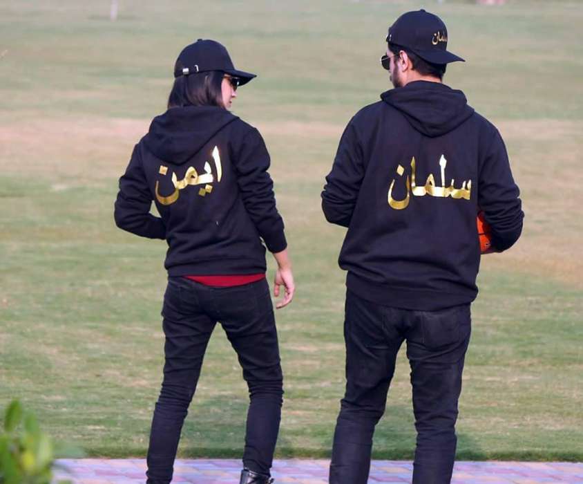 Customized Hoodies for you and your love one - DENIMS - Hoodies & Sweatshirts - 