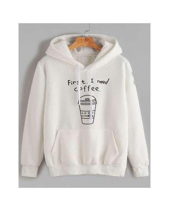 First i need coffee hoodie for womens both - DENIMS - Hoodies & Sweatshirts - 