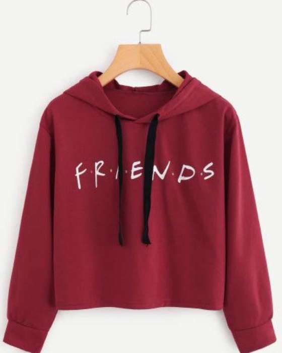 Friends hoodie For and women - DENIMS - Hoodies & Sweatshirts - 
