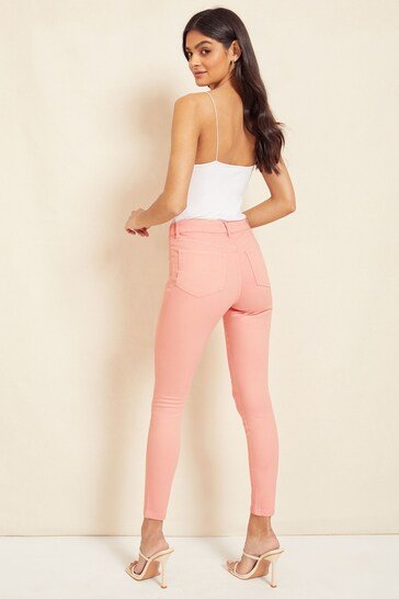 Friends Like These High Waisted Jeggings - DENIMS - Jeggings & Leggings - 