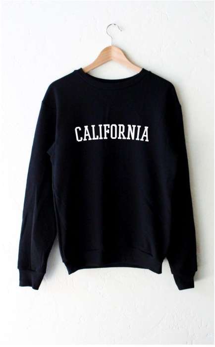 Har Maal Black printed sweatshirt for women - DENIMS - Hoodies & Sweatshirts - 