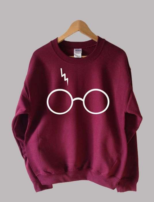 Har Maal Harry Potter Sweatshirt for womens - DENIMS - Hoodies & Sweatshirts - 