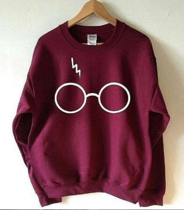 Harry POrter Sweat Shirt - DENIMS - Hoodies & Sweatshirts - 