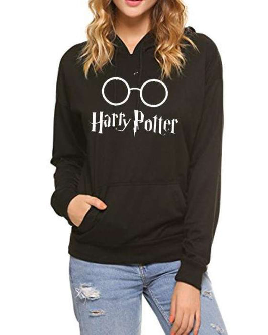 Harry Potter Hoodie For women - DENIMS - Hoodies & Sweatshirts - 