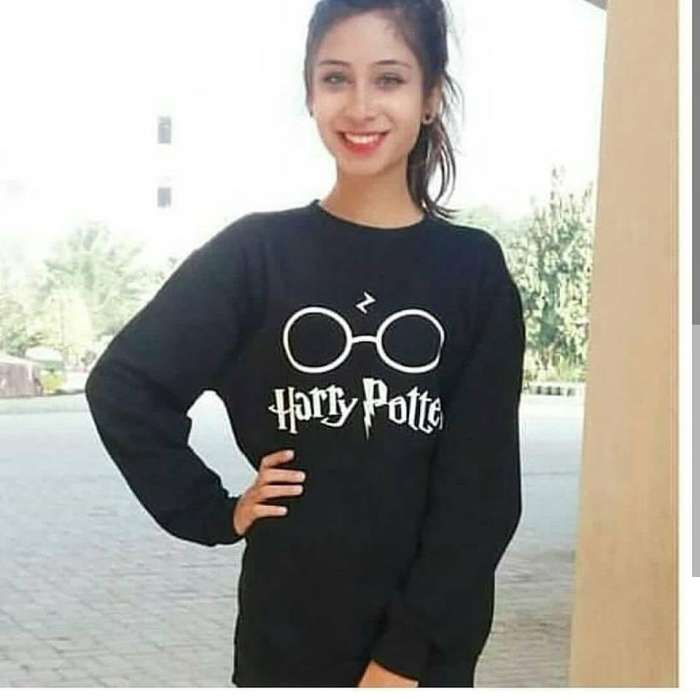 Harry Potter Sweatshirt 404 - DENIMS - Hoodies & Sweatshirts - 