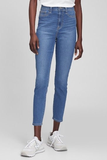 HB High Waisted Favourite Jegging - DENIMS - Jeggings & Leggings - 