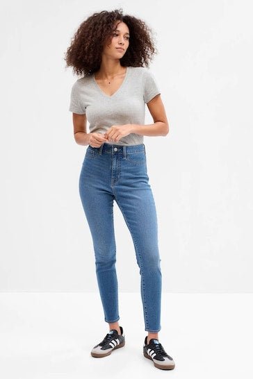 HB High Waisted Favourite Jegging - DENIMS - Jeggings & Leggings - 