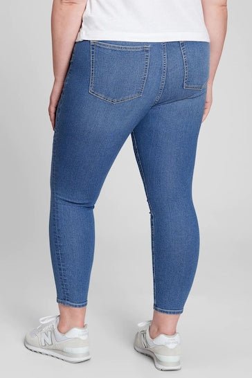 HB High Waisted Favourite Jegging - DENIMS - Jeggings & Leggings - 