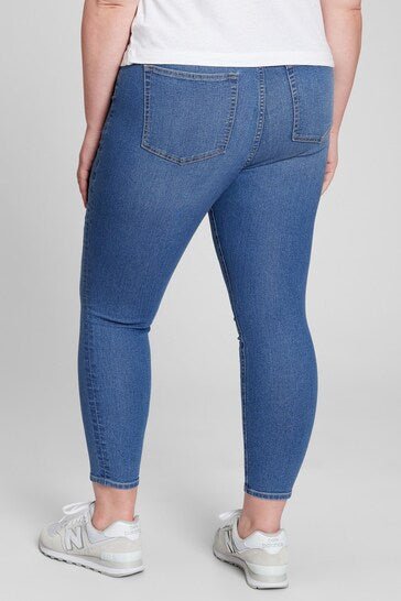 HB High Waisted Favourite Jegging - DENIMS - Jeggings & Leggings - 