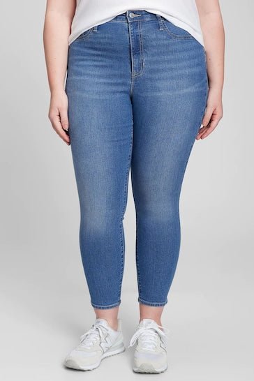 HB High Waisted Favourite Jegging - DENIMS - Jeggings & Leggings - 
