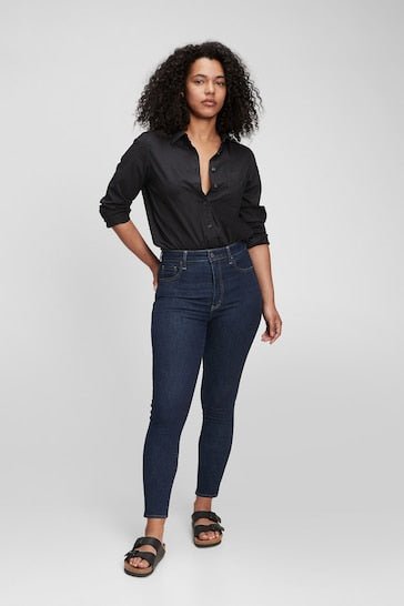 HB High Waisted Universal Jegging - DENIMS - Jeggings & Leggings - 
