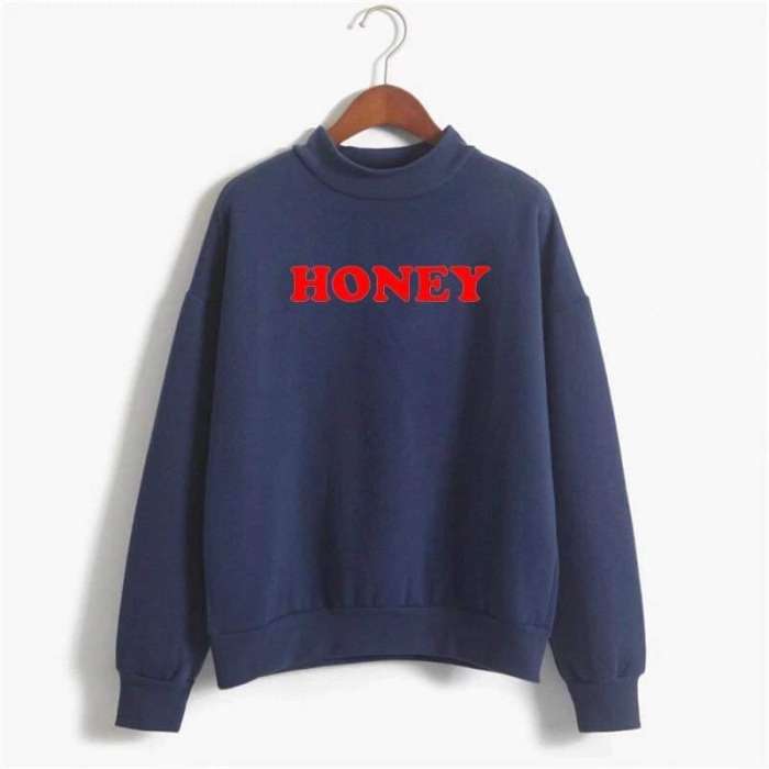 Honey Sweatshirt 838 - DENIMS - Hoodies & Sweatshirts - 