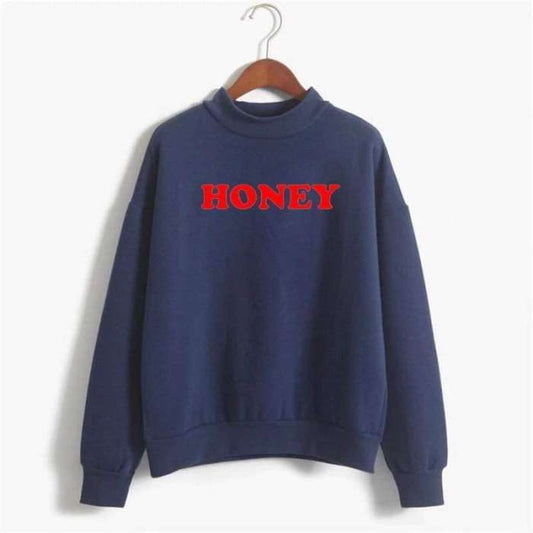 Honey Sweatshirt 838 - DENIMS - Hoodies & Sweatshirts - 