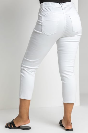 Roman Petite Cropped Jegging