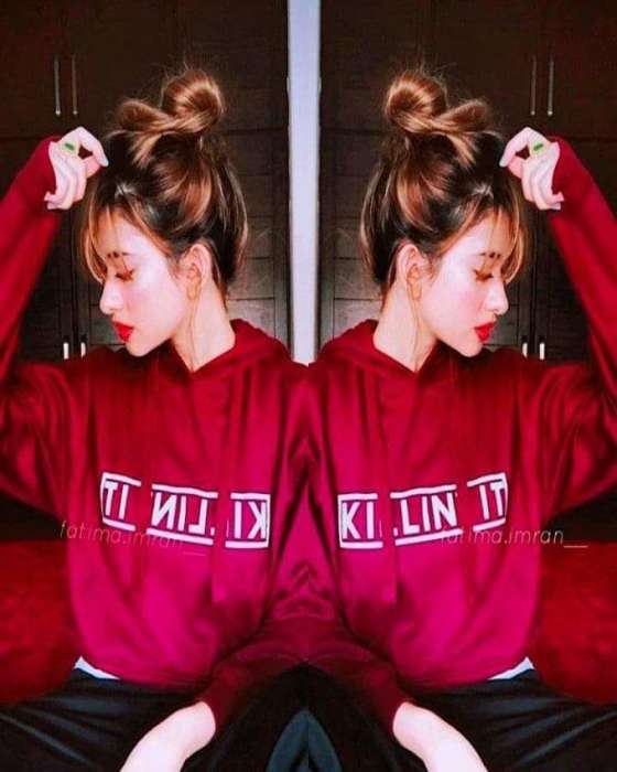 KI LIN IT Sweatshirt - DENIMS - Hoodies & Sweatshirts - 