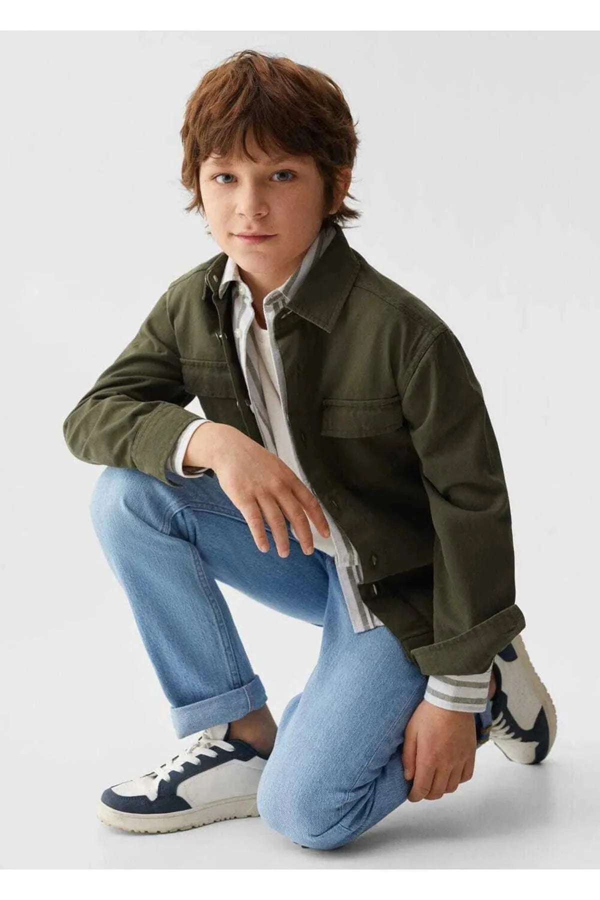 Kids Regular fit jeans For Boys - DENIMS - Boys Jeans - 