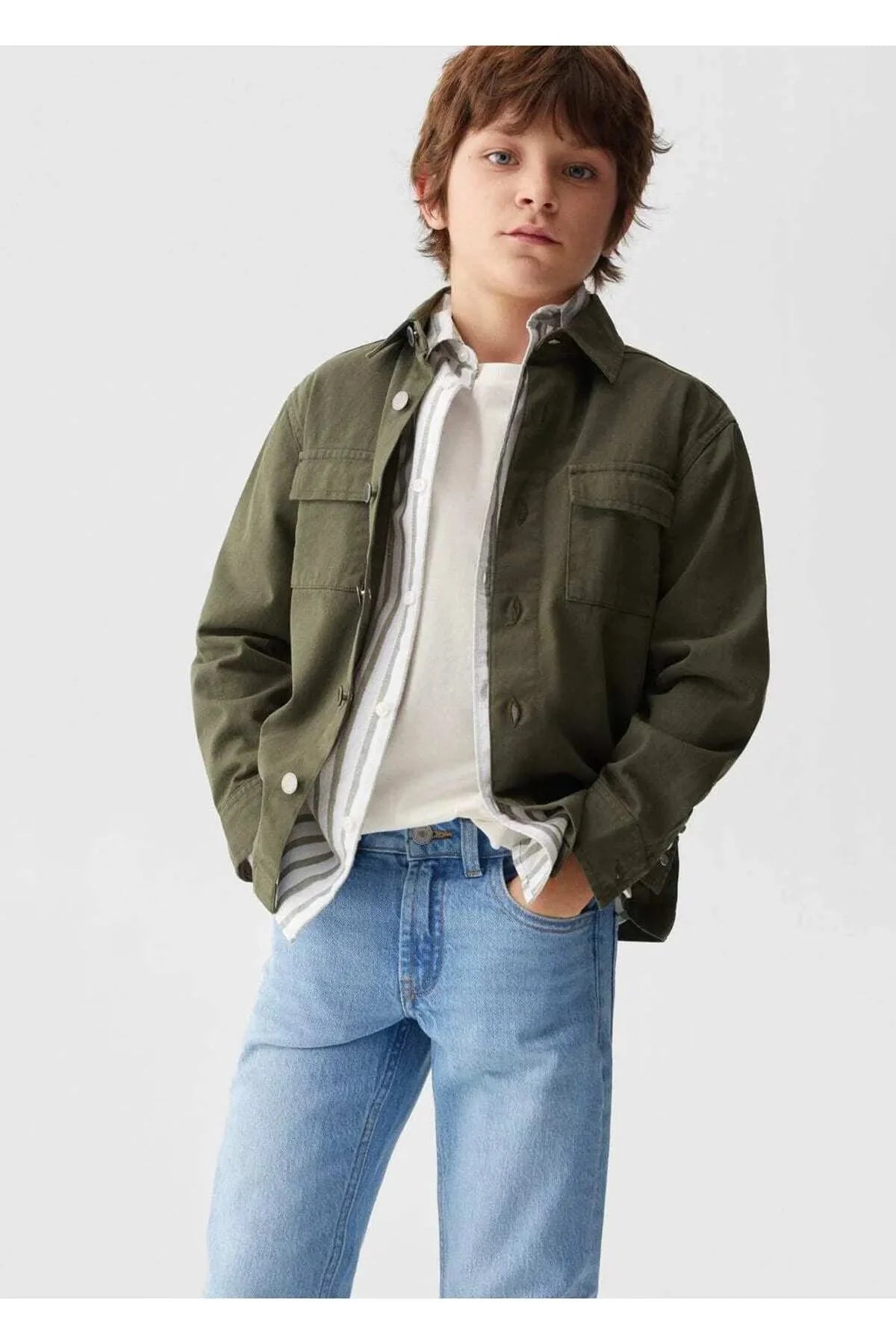 Kids Regular fit jeans For Boys - DENIMS - Boys Jeans - 