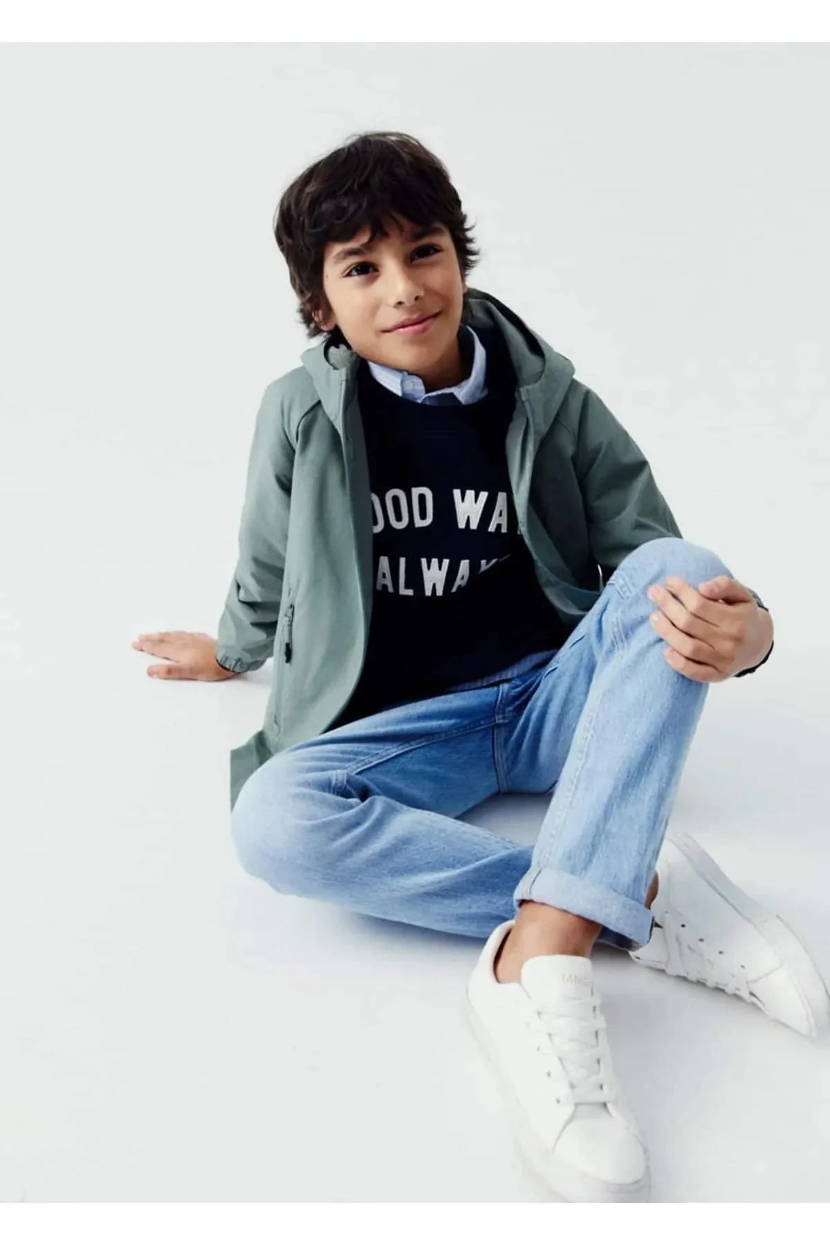 Kids Regular fit jeans For Boys - DENIMS - Boys Jeans - 